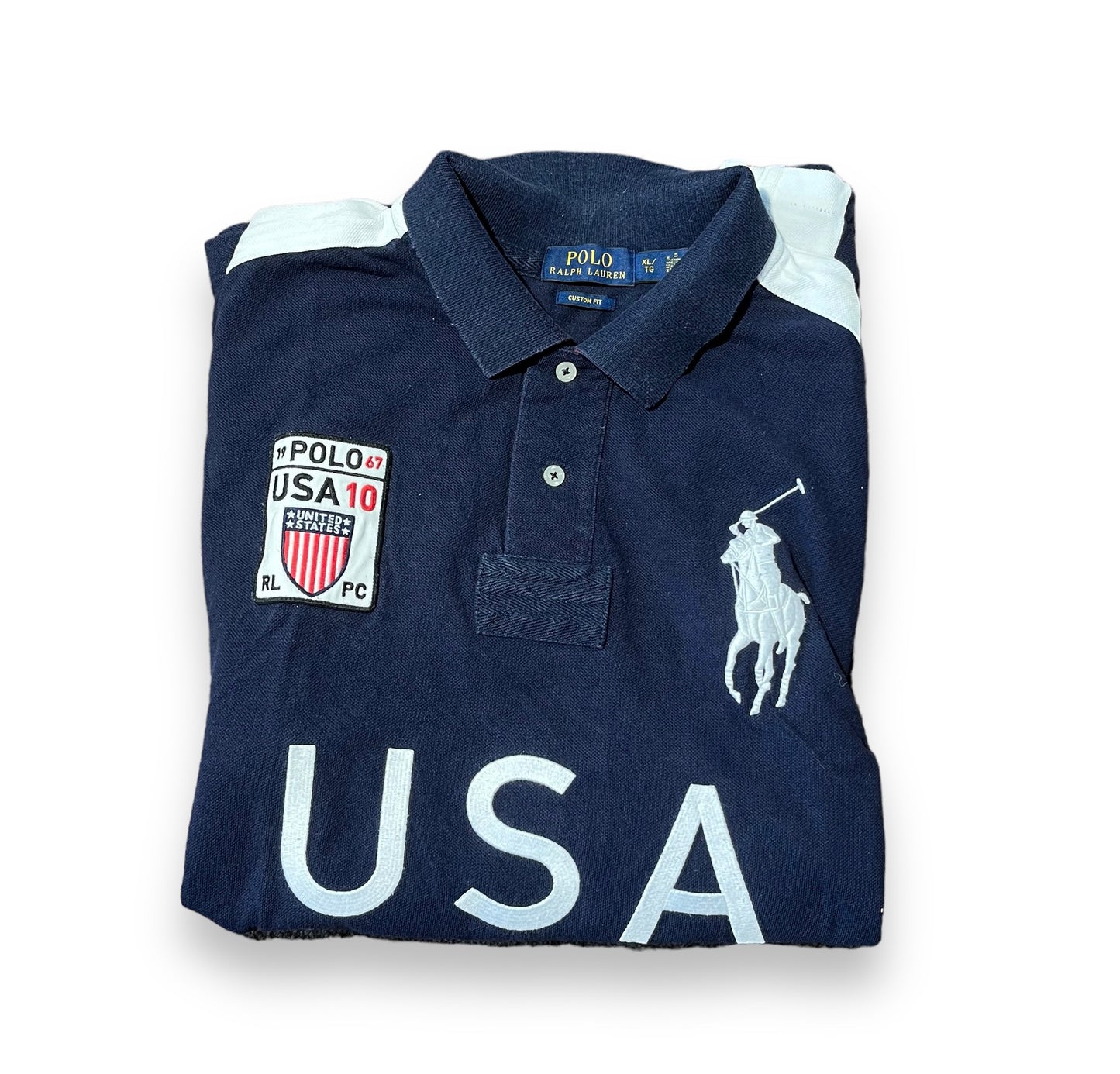 USA polo Ralph Lauren Poloshirt