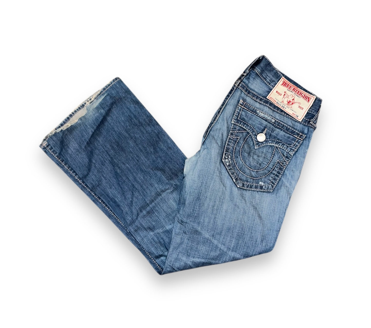 True Religion Baggy Jeans