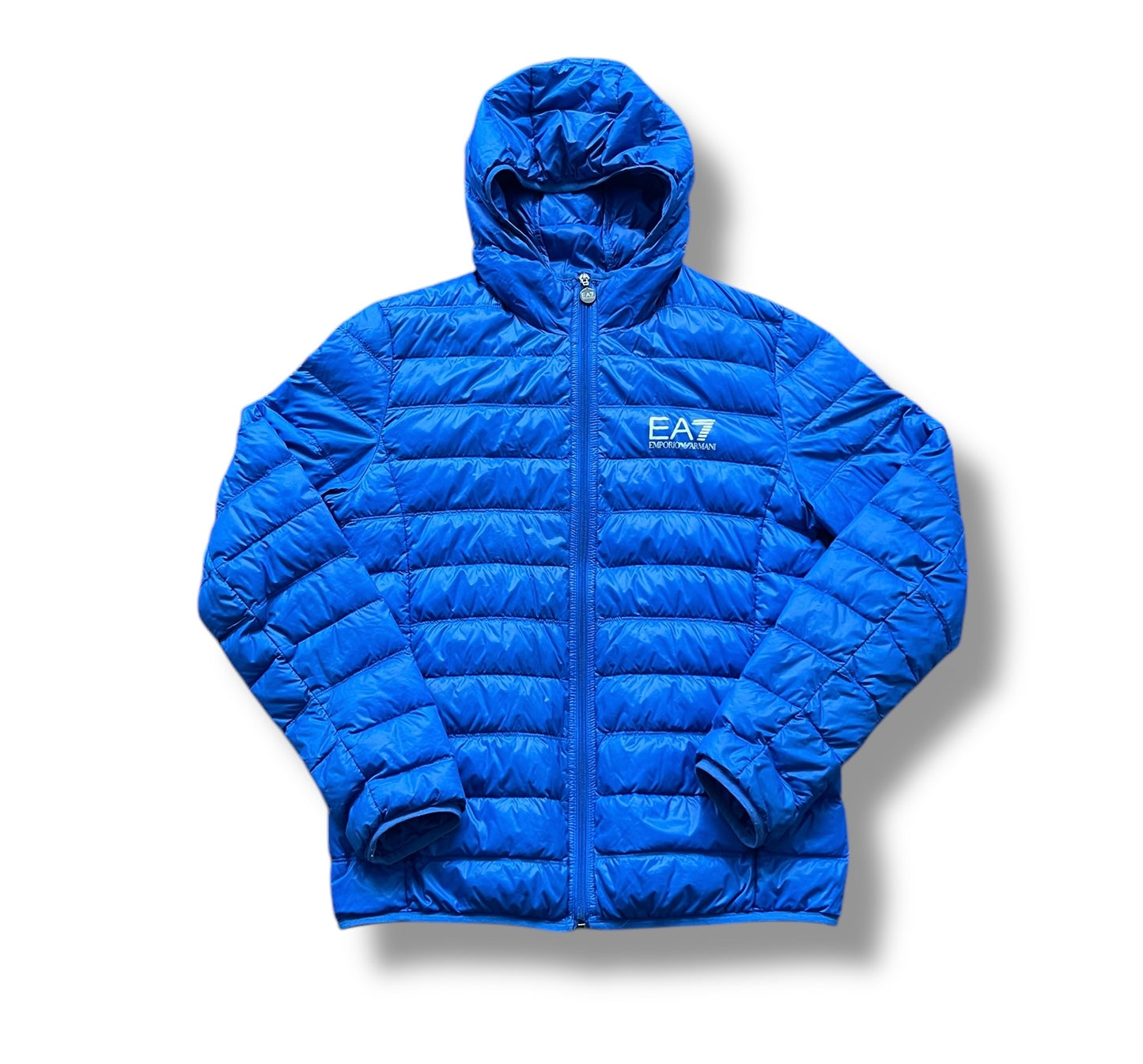 Ea7 leichte Daunenjacke