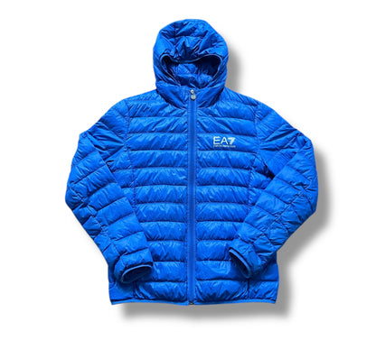 Ea7 leichte Daunenjacke