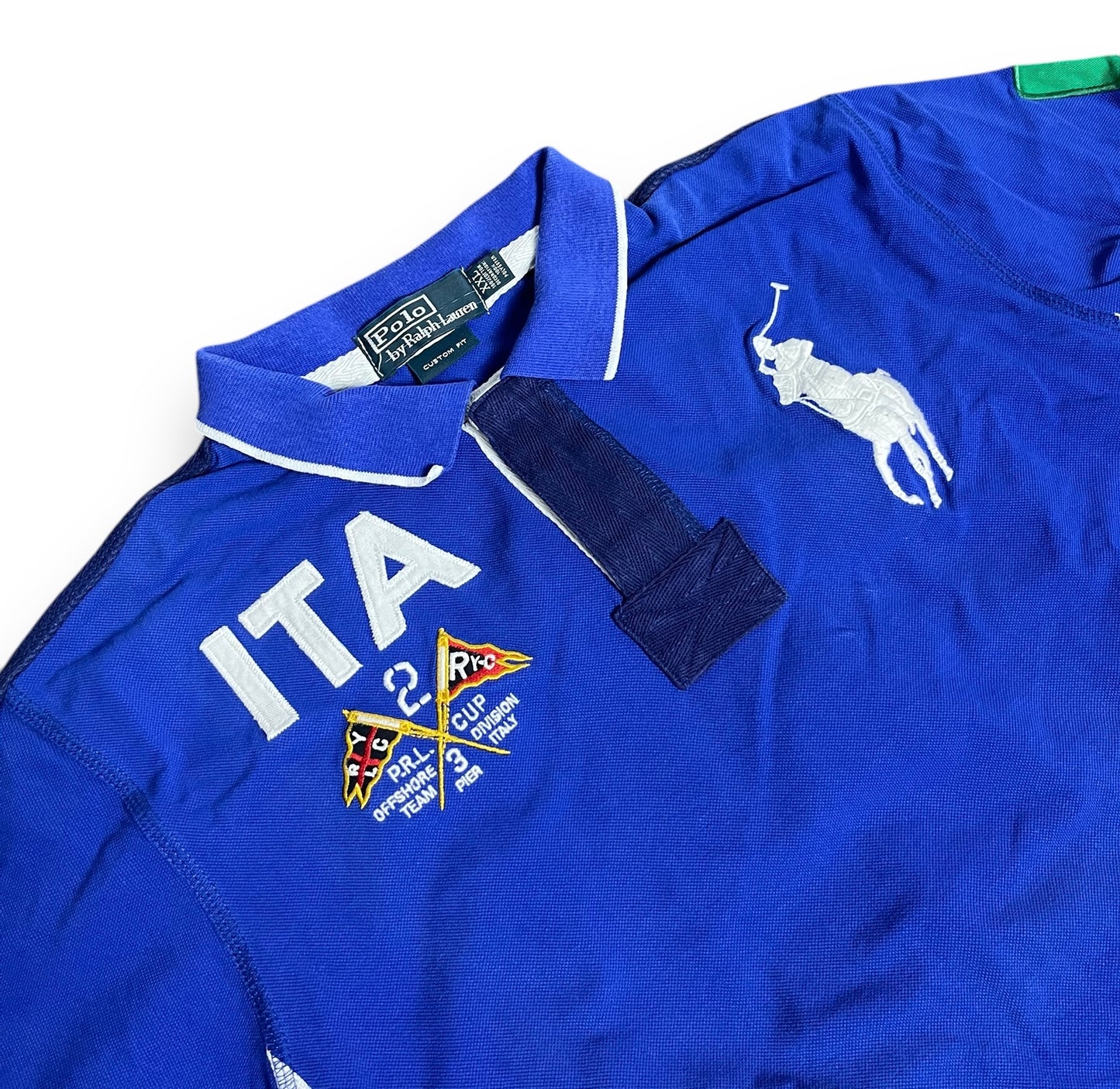 Polo Ralph Lauren Italy Poloshirt