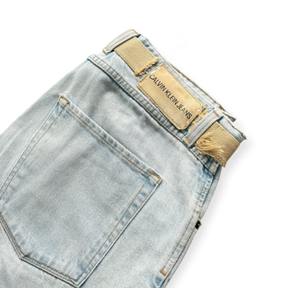 Custom Calvin Klein Designer Jeans W34