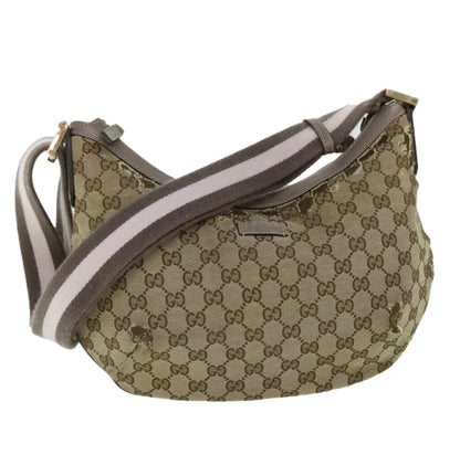 Gucci GG Canvas Crossbody bag