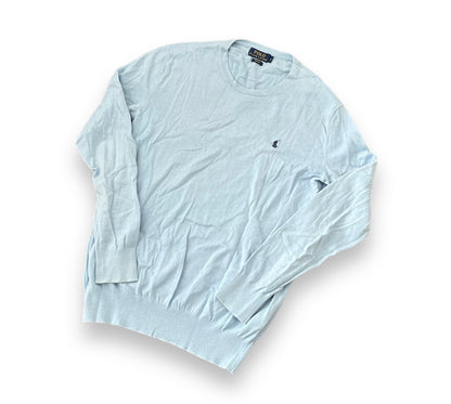 Polo Ralph Lauren sweater Babyblau