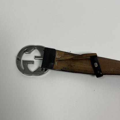 Gucci GG Monogramm Belt