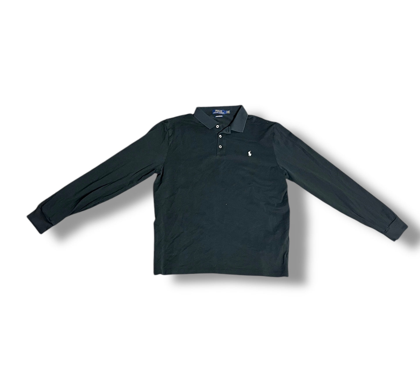 Polo Ralph Lauren Langarm Poloshirt