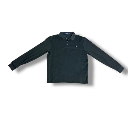 Polo Ralph Lauren Langarm Poloshirt