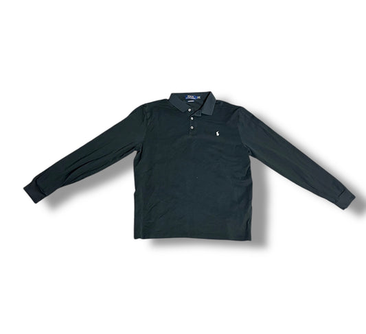 Polo Ralph Lauren Langarm Poloshirt