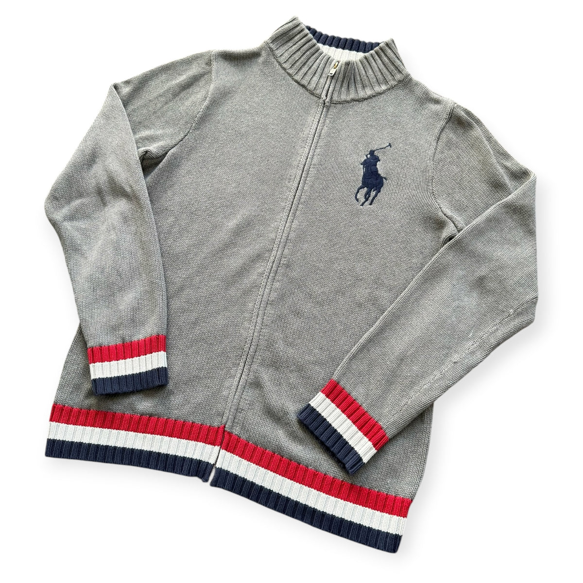 Polo Ralph Lauren Strickjacke big pony M