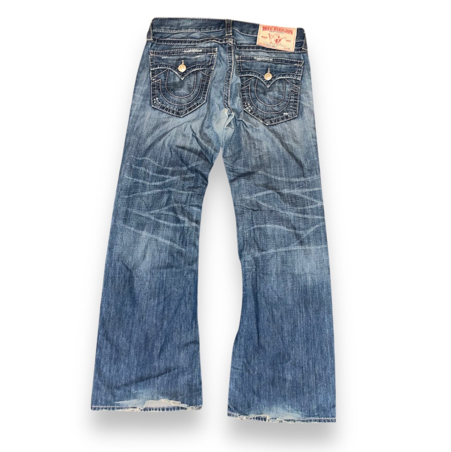 True Religion Baggy Jeans