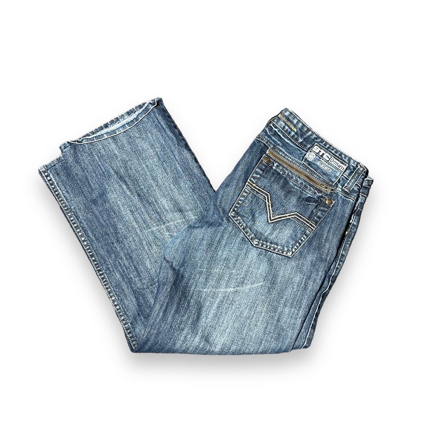 Y2K baggy jeans