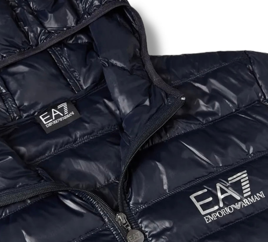 Emporio Armani Leichte Daunenjacke