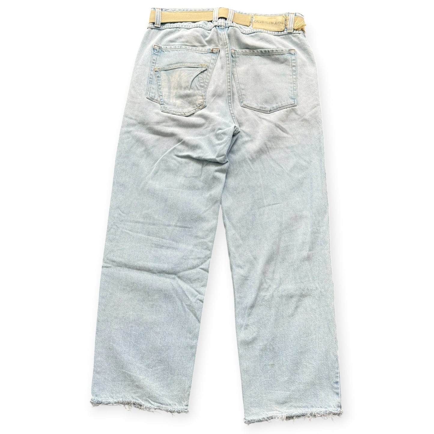 Custom Calvin Klein Designer Jeans W34