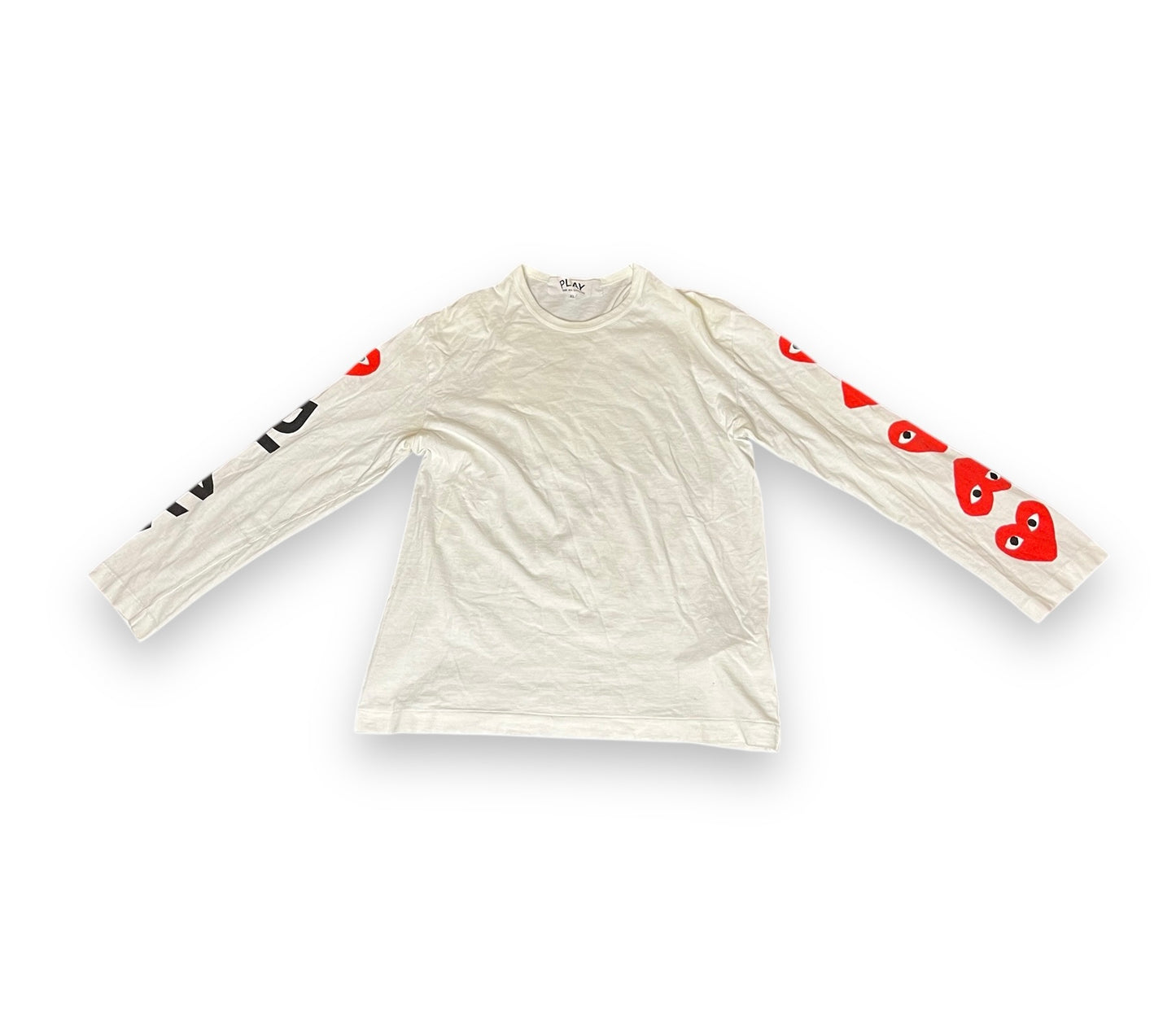 Comme des garçons longsleeve