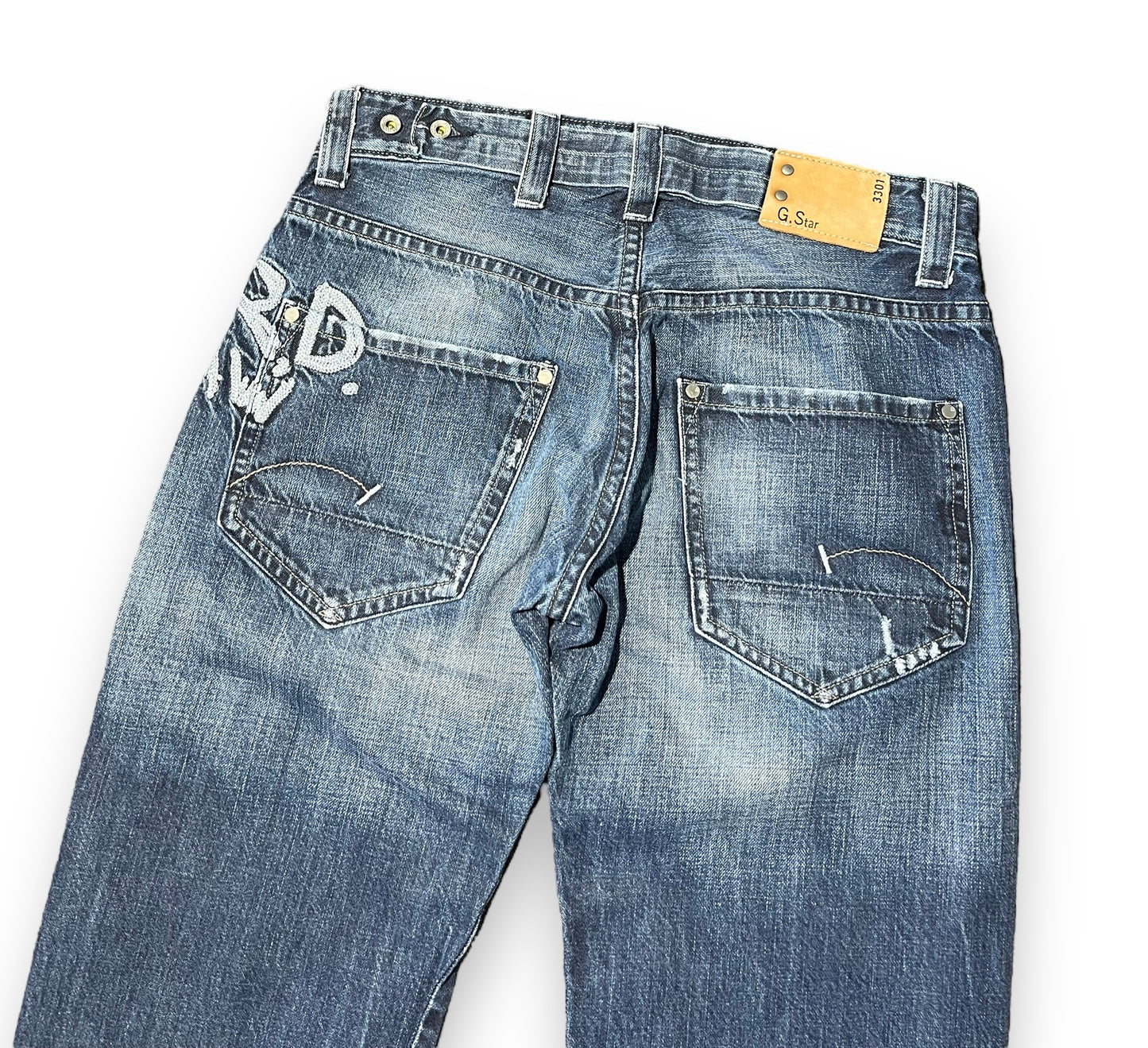 G-Star Raw Jeans
