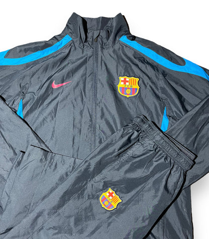 Barca Tracksuit