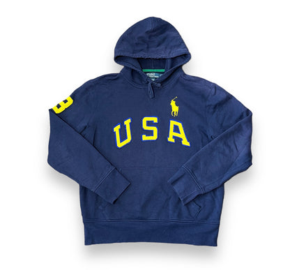 Polo Ralph Lauren USA Hoodie