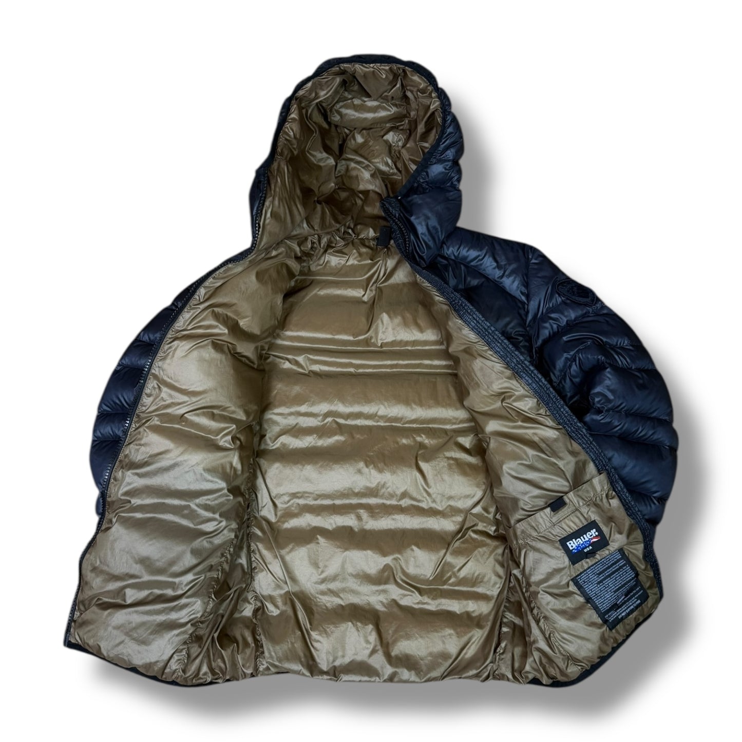 Blauer USA Pufferjacket L