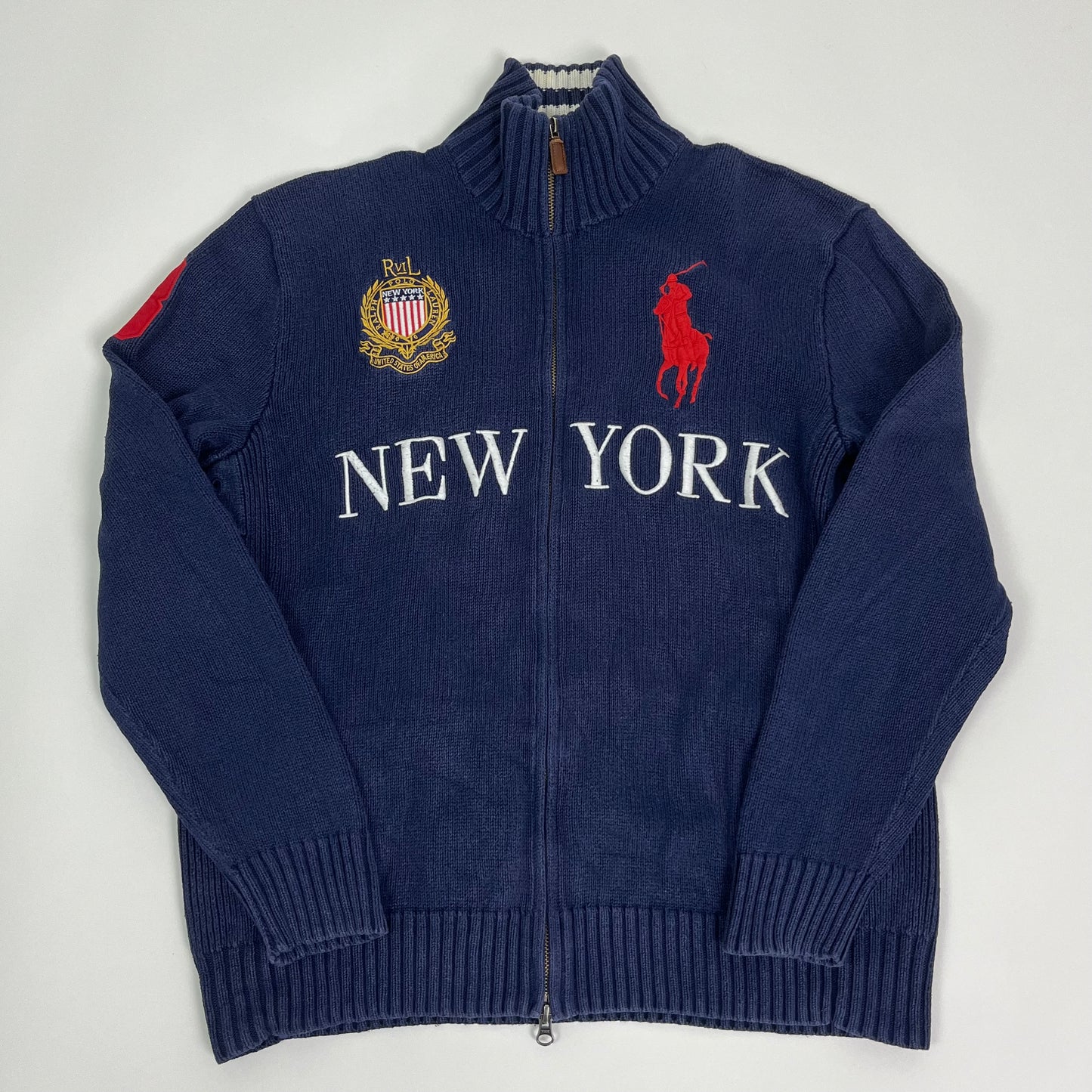 Polo Ralph Lauren Strickjacke L