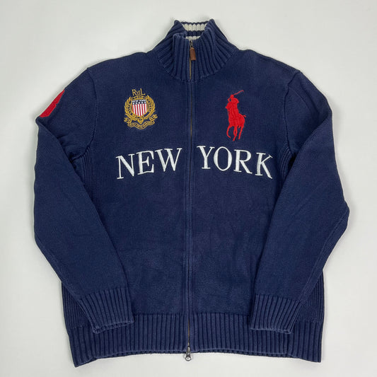 Polo Ralph Lauren Strickjacke L