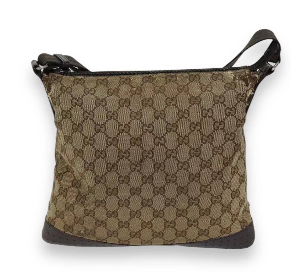 Gucci GG Canvas Umhängetasche