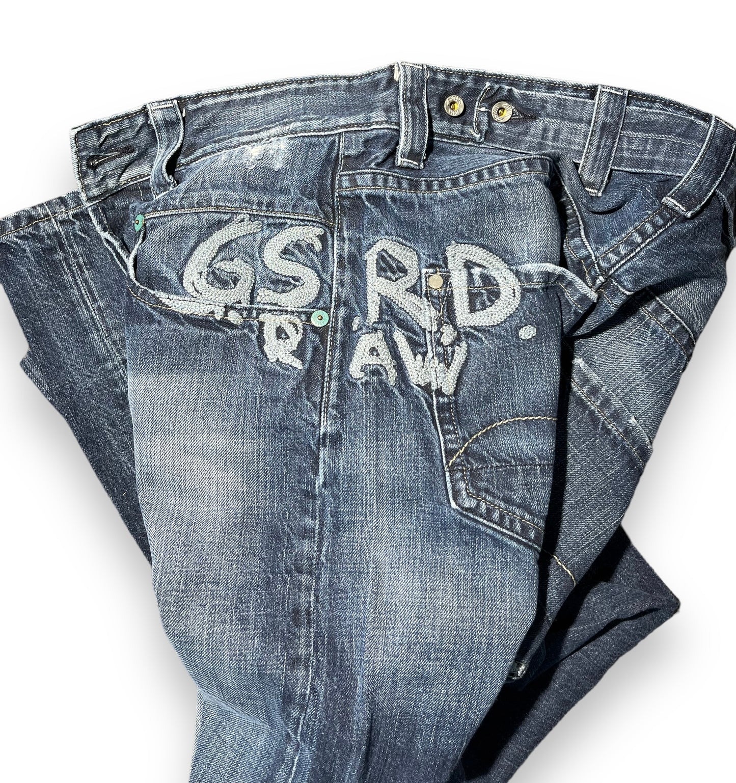 G-Star Raw Jeans