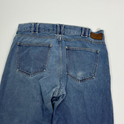 Vintage Burberry Jeans