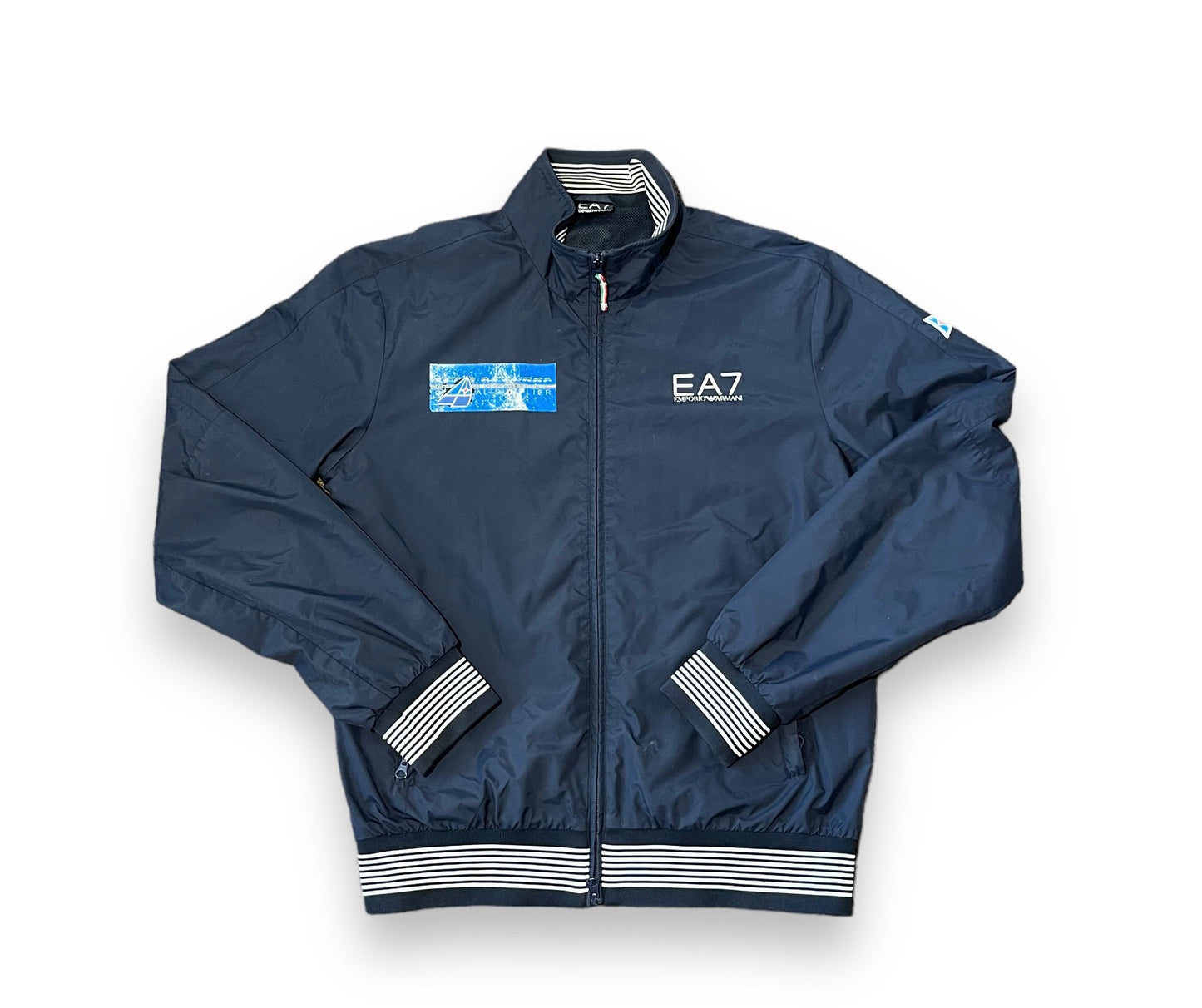 EA7 leichte Jacke