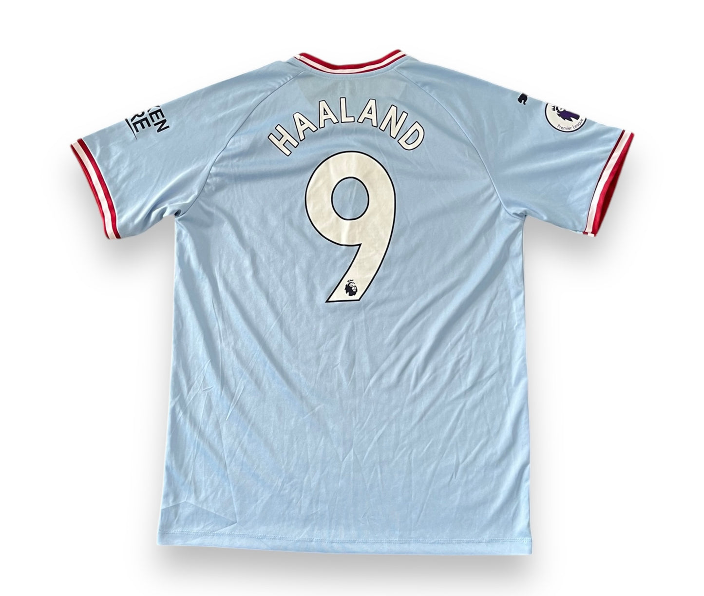 Manchester City “Haaland” Trikot