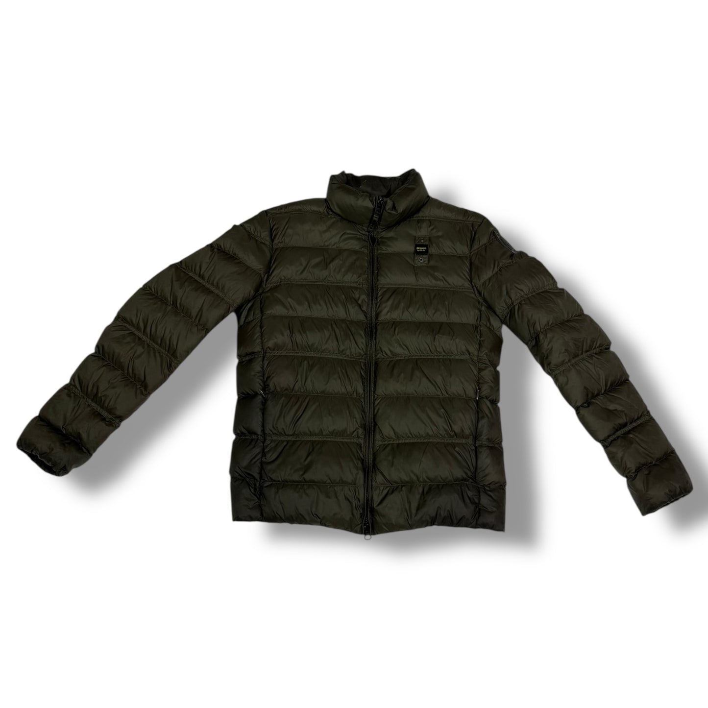 Blauer USA Daunenjacke M