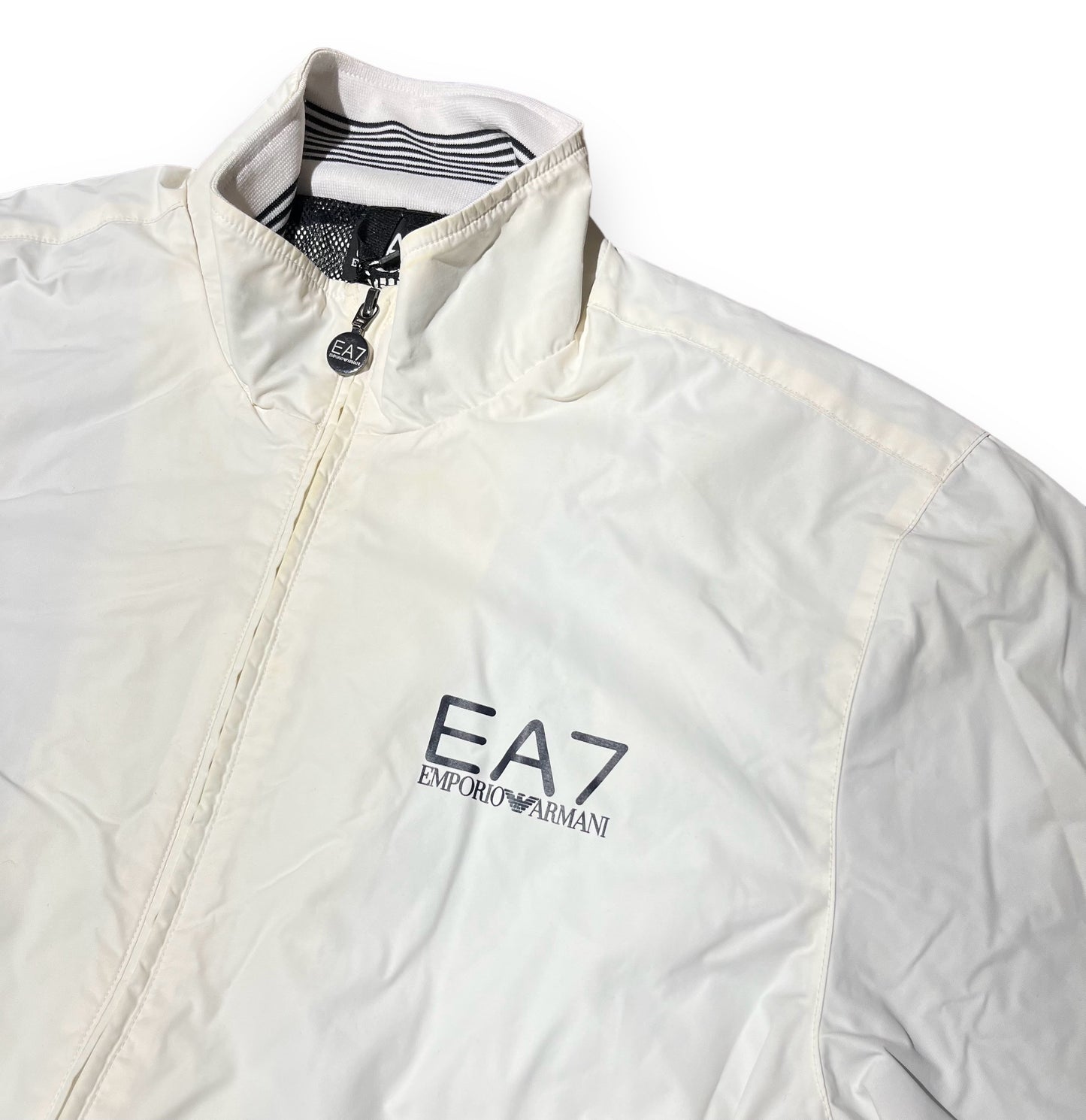 EA7 leichte Harringtonjacke