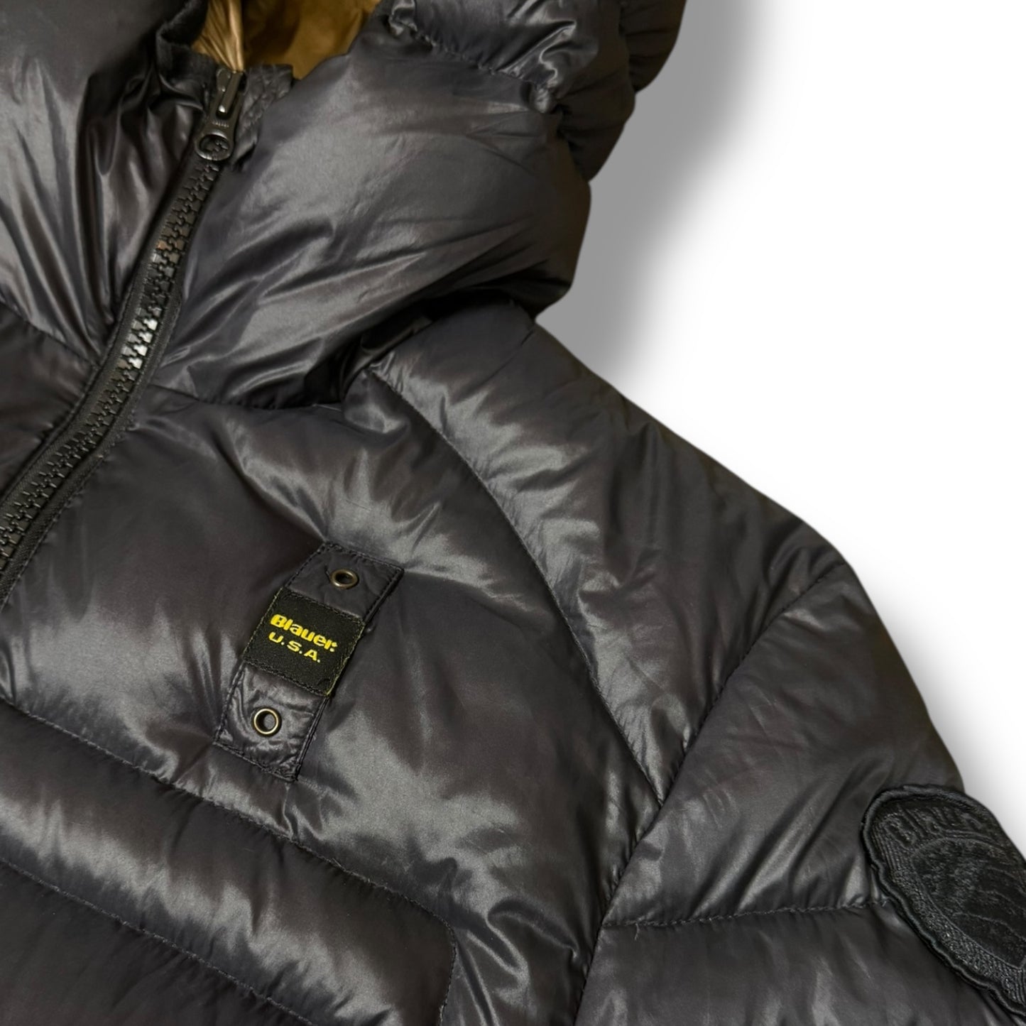 Blauer USA Pufferjacket L