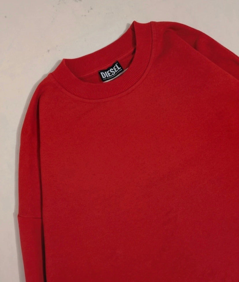 2000s Diesel crewneck sweater