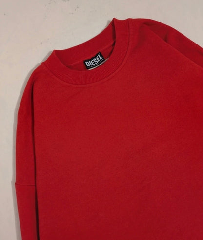2000s Diesel crewneck sweater