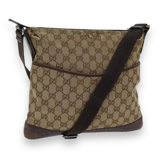 Gucci GG Canvas Umhängetasche