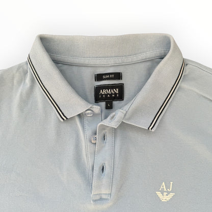Armani Jeans Poloshirt L
