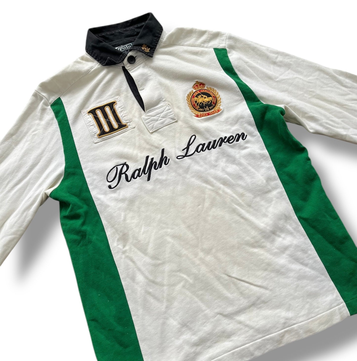 Polo Ralph Lauren Langarm Poloshirt