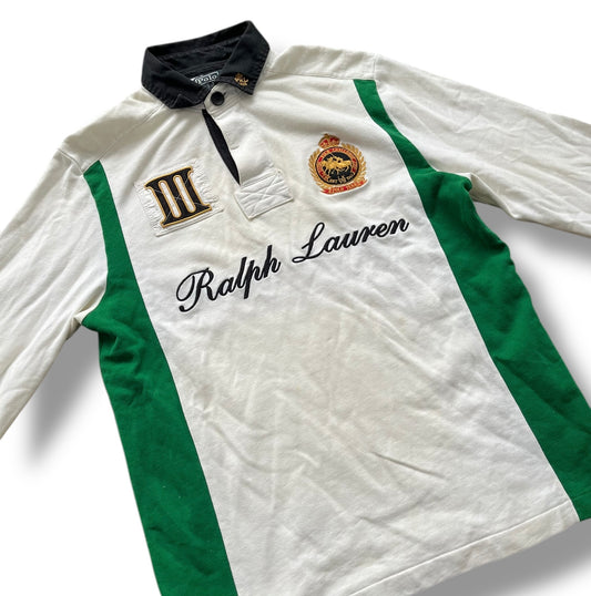 Polo Ralph Lauren Langarm Poloshirt