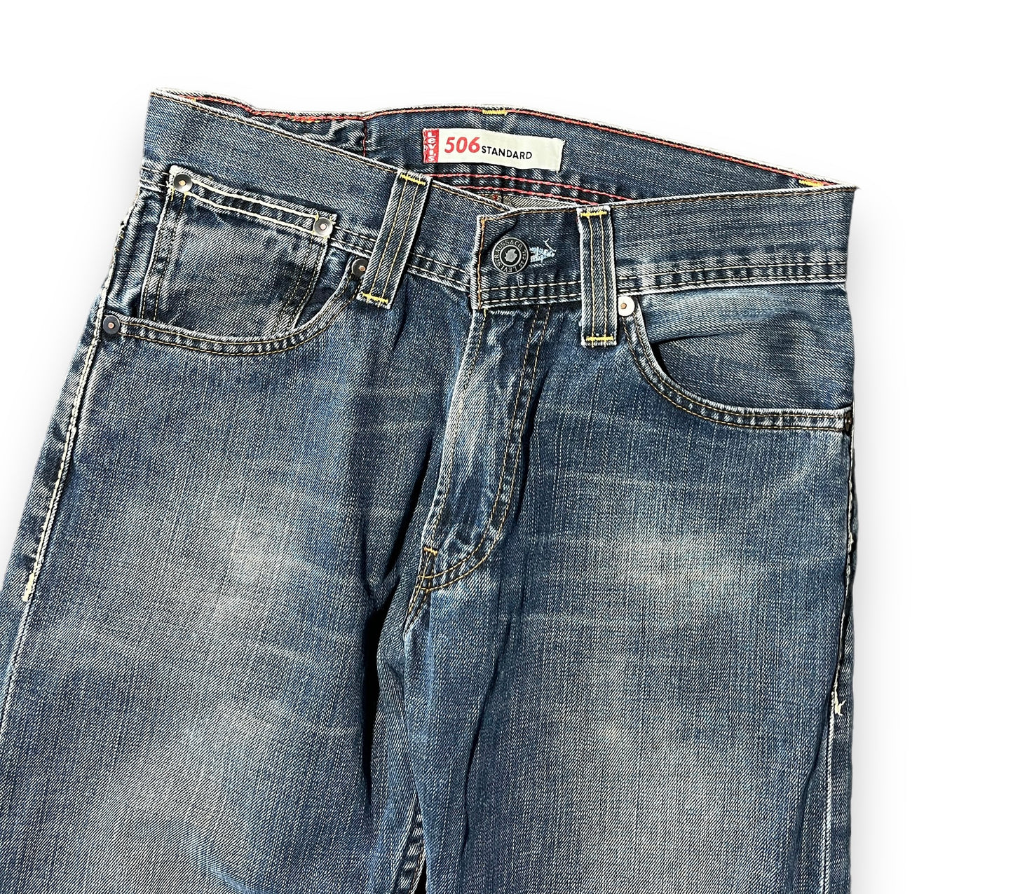 Levi’s 506 jeans