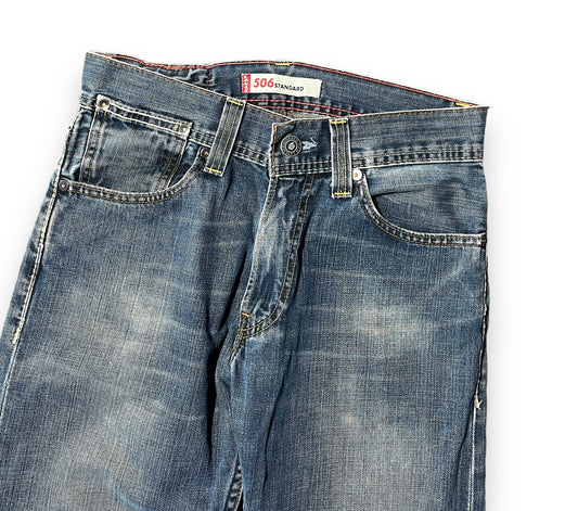 Levi’s 506 jeans