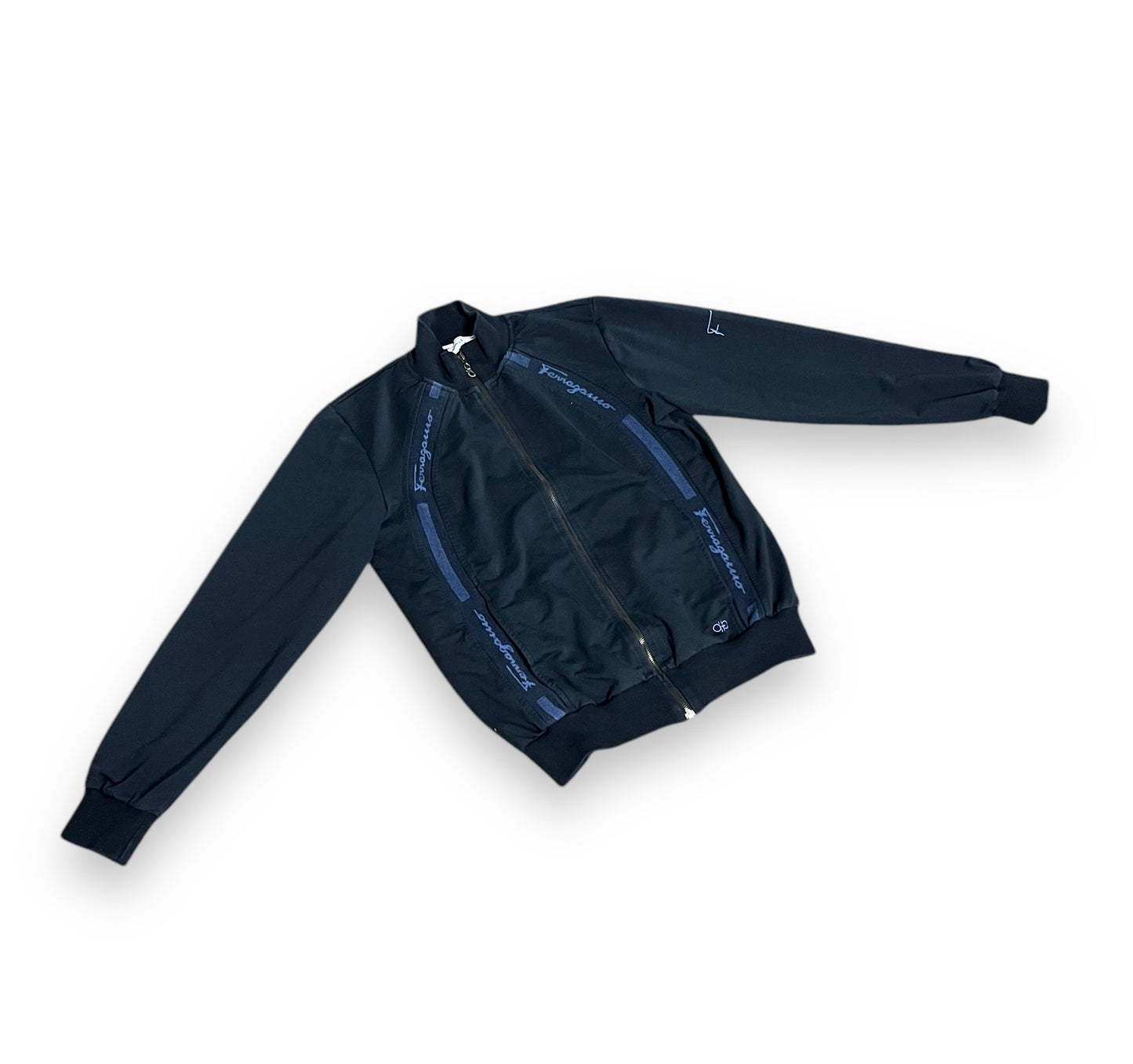 Salvatore Ferragamo Trackjacket