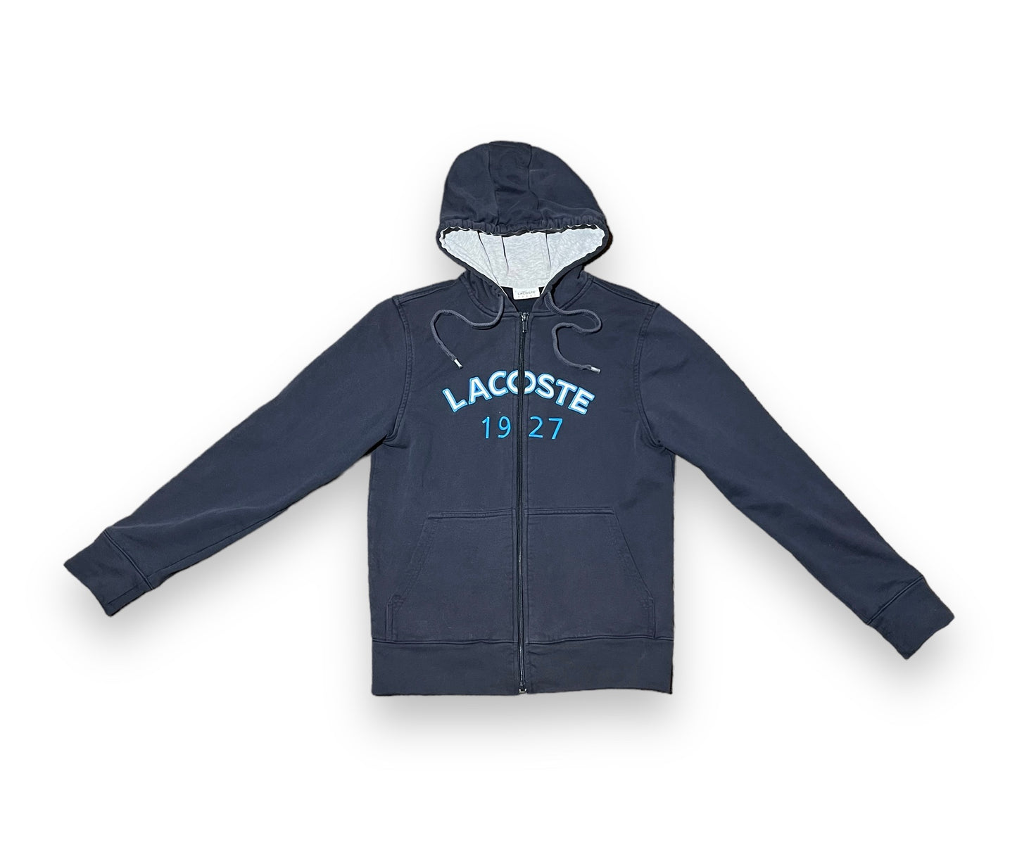 Lacoste kapuzenjacke/zipper