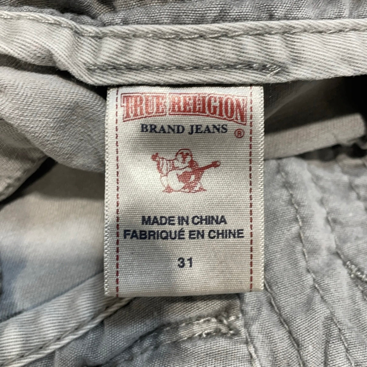 True Religion Jeans W31