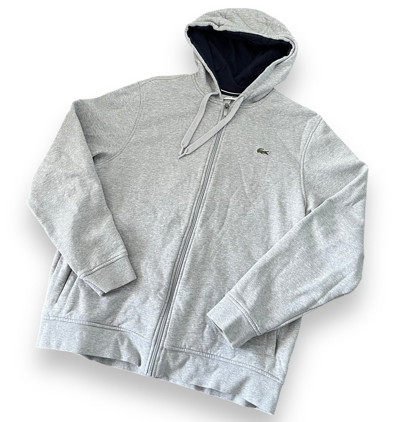 Lacoste Sport Zipper