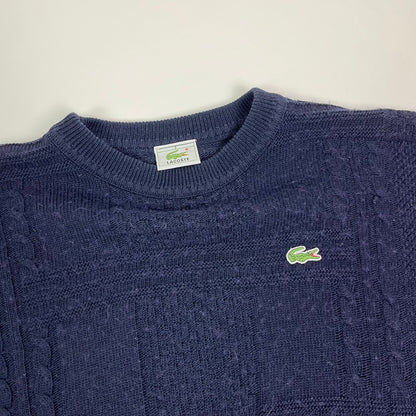 Lacoste Stricksweater L