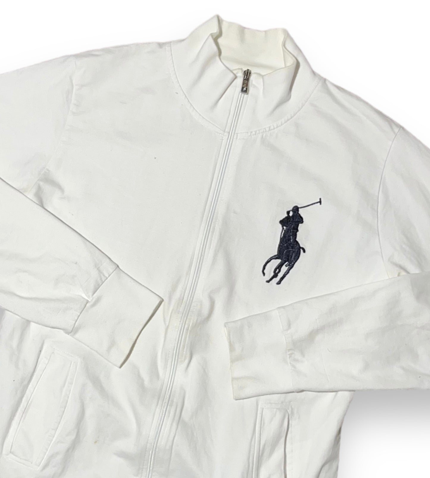 Polo Ralph Lauren zipper