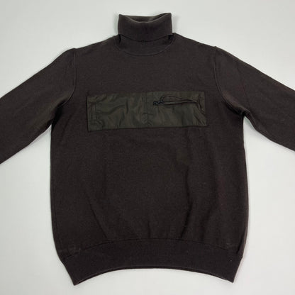 Prada Linea Rossa Rollkragenpullover M