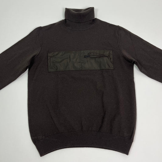 Prada Linea Rossa Rollkragenpullover M