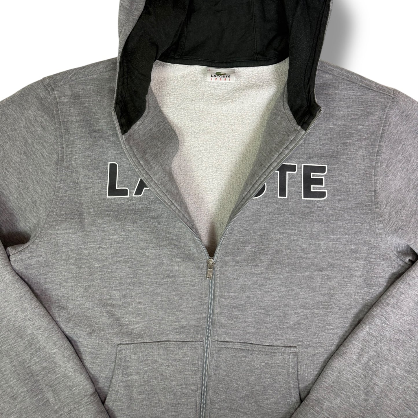 Lacoste Sport Zipper L
