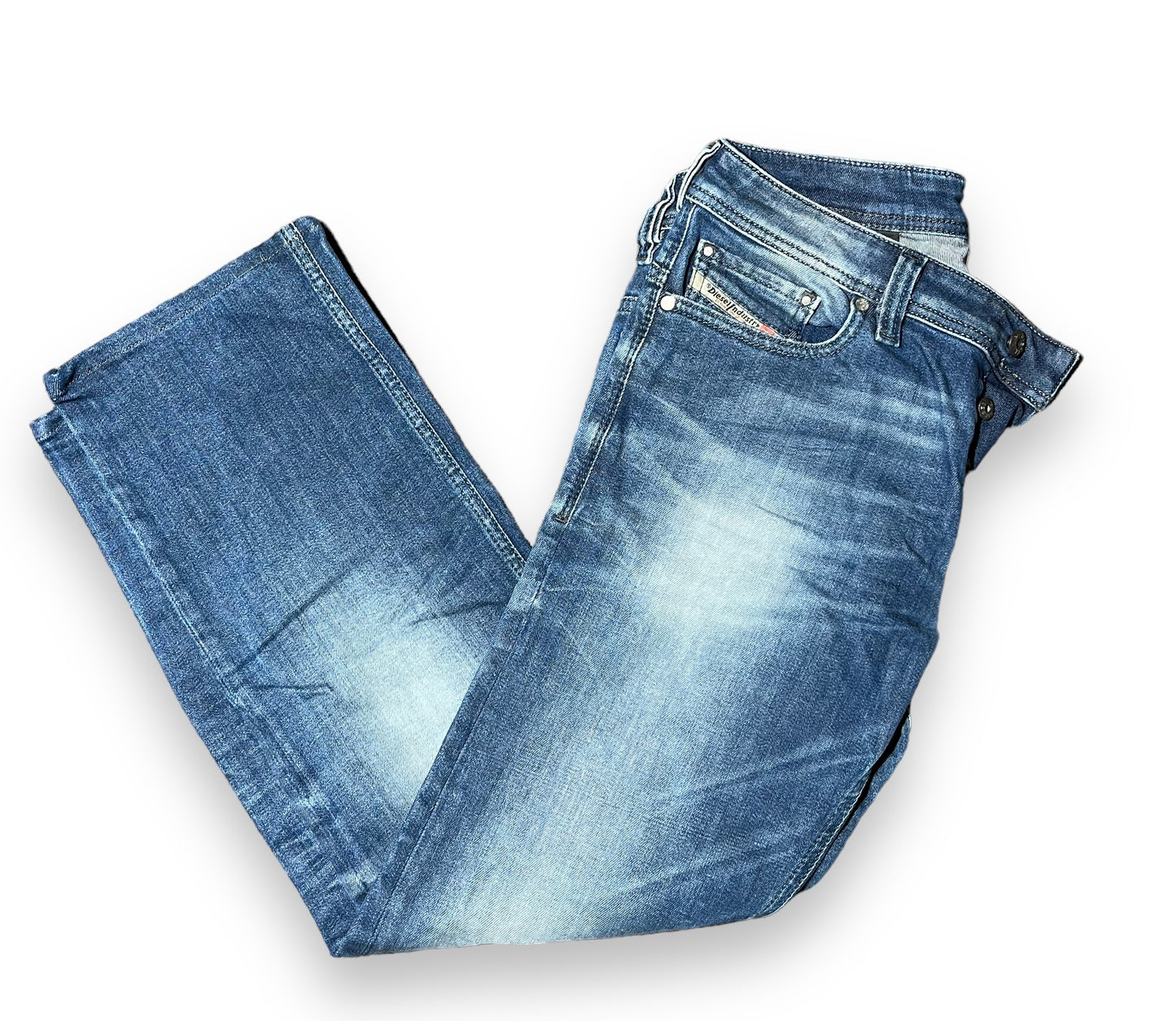 Diesel baggy jeans